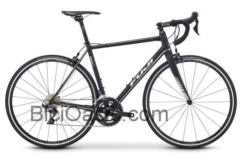 Fuji Roubaix 1.1 ficha técnica y opiniones